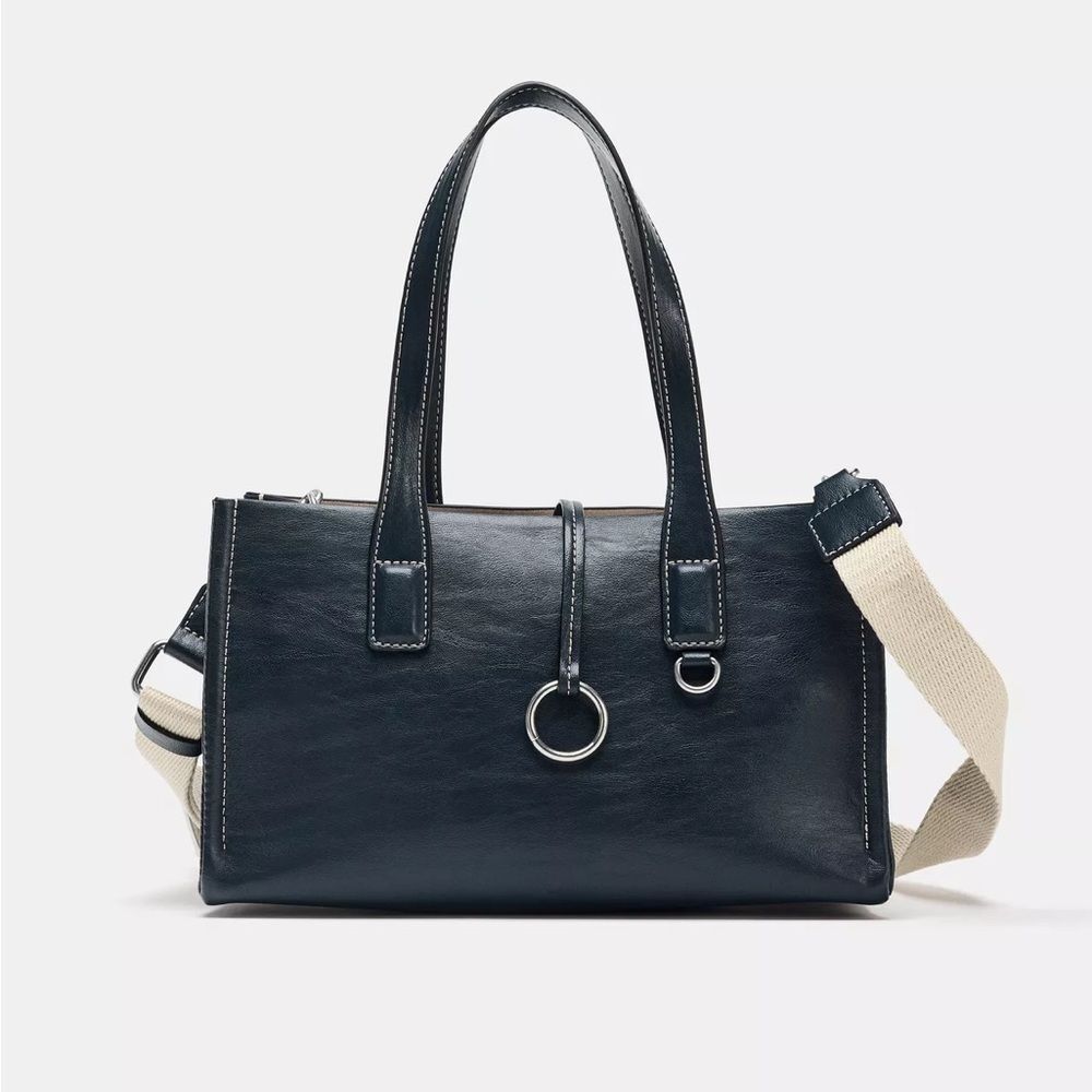 ZARA TOTE BAG